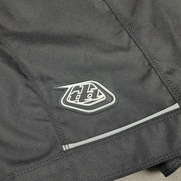 Troy Lee Designs MTB Bike Shorts Womens Large 7/8 Padded Protective Gear - Picture 15 of 16